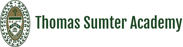 Logo for Thomas Sumter Academy